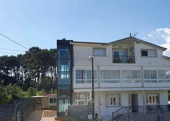 Casa Camila Portonovo Bj